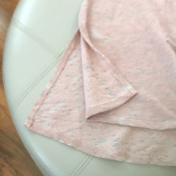 ANTHROPOLOGIE NWOT Maronie hooded top large - Picture 5 of 5